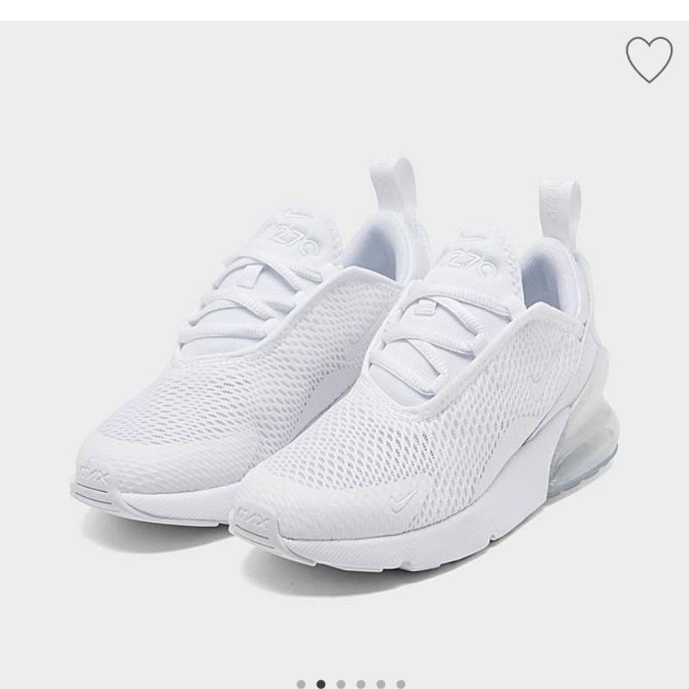 Nike Air Max 270 kids size 13